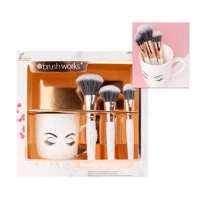 Brush Works Mug Set