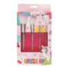 Chit Chat Makeup Brush Set