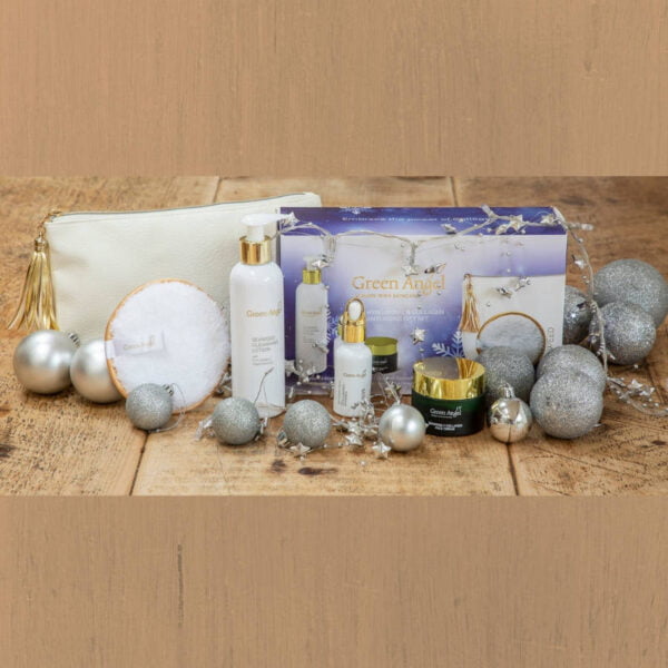 Green Angel Hyaluronic & Collagen Anti-aging Set