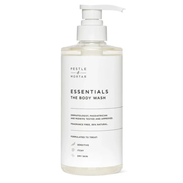 Pestle & Mortar Essentials The Body Wash 500ml