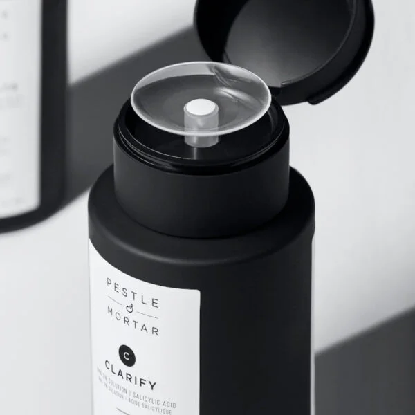 Pestle & Mortar Clarify Salicylic Toner 200ml - Image 2
