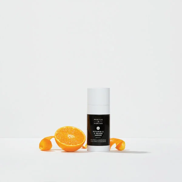 Pestle & Mortar Vitamin C 2 Phase Serum 40ml - Image 3