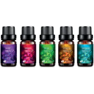 Wellbeing Collection Essential Oils