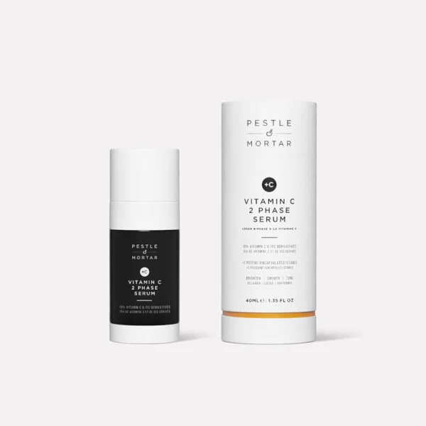 Pestle & Mortar Vitamin C 2 Phase Serum 40ml - Image 2