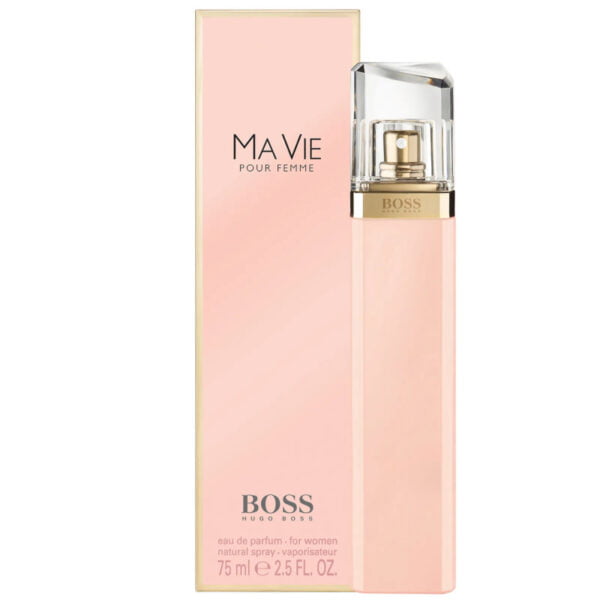 Boss Ma Vie Pour Femme 75ml Edp Spr