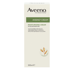 Aveeno Moisturising Cream 300ml