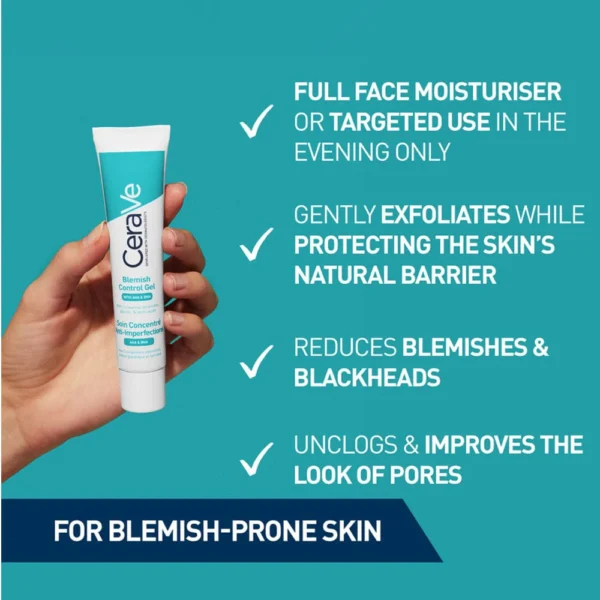 Cerave Blemish Control Gel - Image 2