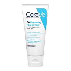 Cerave Sa Renewing Footcream 88ml