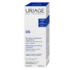Uriage Ds Regulating Soothing Emulsion 40ml