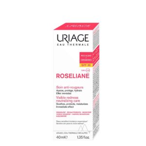 Uriage Roseliane Visible Redness Neutralizing Care Cream Spf30 40ml