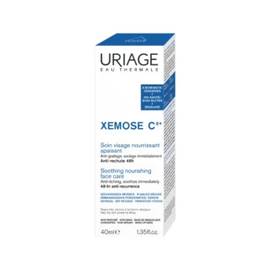 Uriage Xemose C8+ Soothing Nourishing Face Cream 40ml