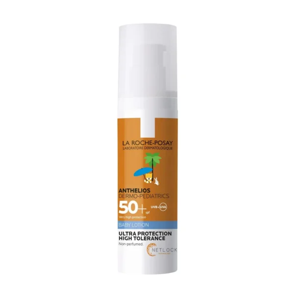 La Roche-posay Anthelios Dermo Paediatric Baby Lotion Spf 50+ 50ml