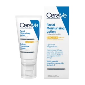 Cerave Face Lotion Spf50