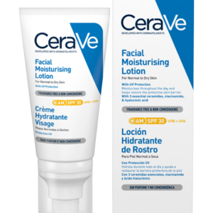 Cerave Face Lotion Spf30