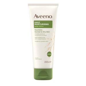 Aveeno Daily Moisturising Lotion Tube 200ml