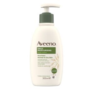 Aveeno Daily Moisturising Lotion Pump 300ml