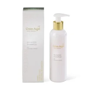 Green Angel Seaweed Shampoo 200ml