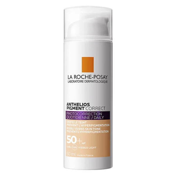 La Roche-posay Anthelios Pigment Correct Spf50+ 50ml
