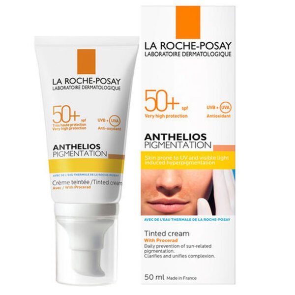La Roche-posay Anthelios Anti-pigmentation Spf50+ 50ml