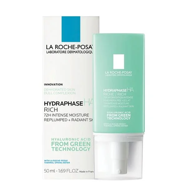 La Roche-posay Hydraphase Ha Rich 50ml