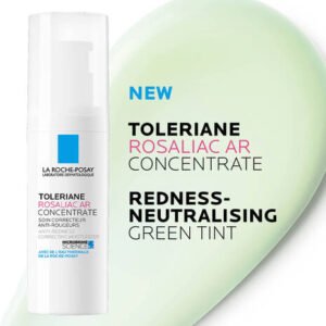 La Roche-posay Toleriane Rosaliac Ar Concentrate 40ml