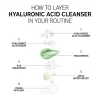 The Inkeylist Hyaluronic Acid Cleanser 150ml - Image 2