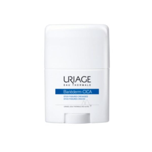 Uriage Bariederm Stick Fissures Cracks 22g