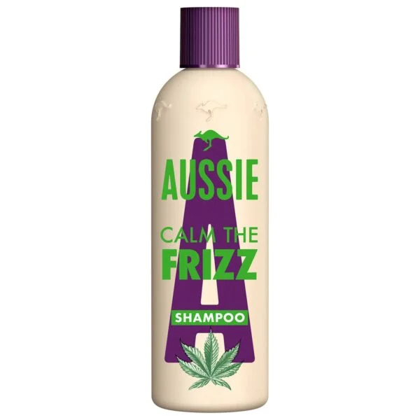 Aussie Calm The Frizz Shampoo 300ml