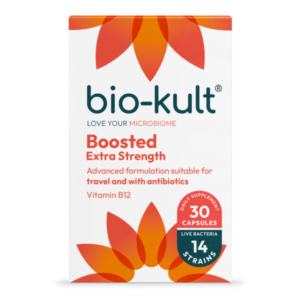 Bio-kult Boosted 30 Capsules