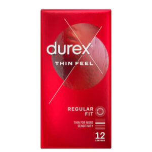 Durex Thin Feel Classic 12 Pck