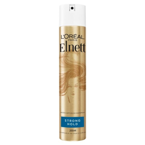 Elnett Stong Hold Hairspray 200ml