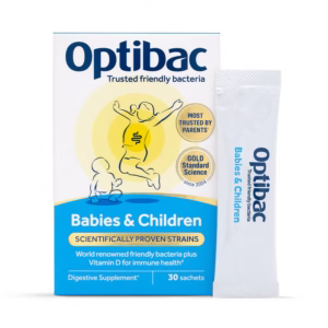 Optibac Babies & Children 30 Sachets