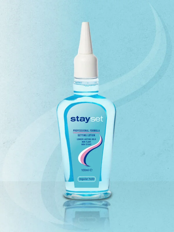 Stayset Setting Lotion Regular Hold 100ml