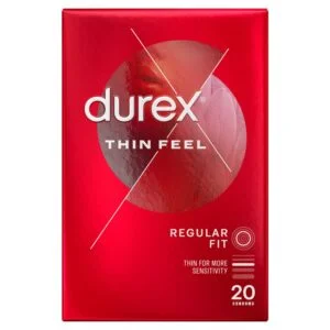 Durex Thin Feel 20 Pck