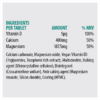 Sona Cal / Mag With Vitamin D 60 Oad Tablets - Image 2