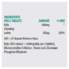 Sona Kelp 200 Tablets - Image 2