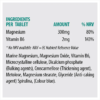 Sona Magnesium300 With Vitamin B6 30 Oad Tablets - Image 2
