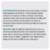 Sona Magnesium300 With Vitamin B6 30 Oad Tablets - Image 3