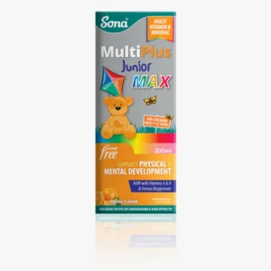 Sona Multiplus Junior Max 200ml