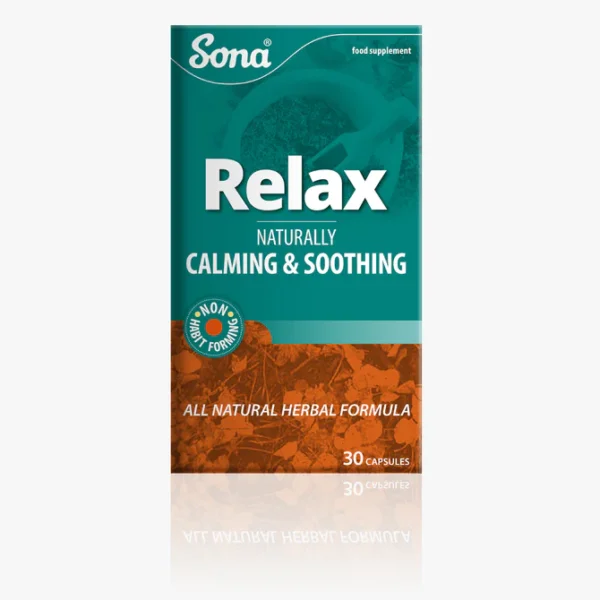 Sona Relax 30 Capsules