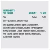 Sona Zinc 25mg 60 Oad Tablets - Image 2