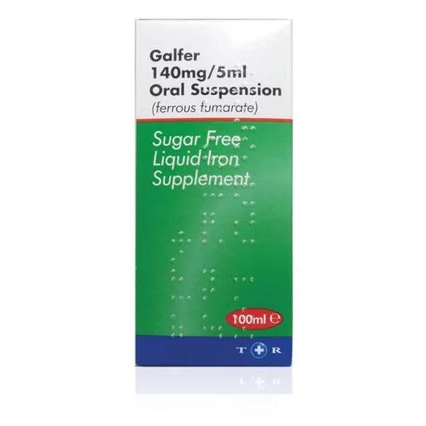 Galfer Oral Suspension 100ml