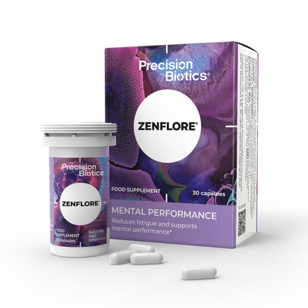 Precision Biotics Zenflore 30 Capsules