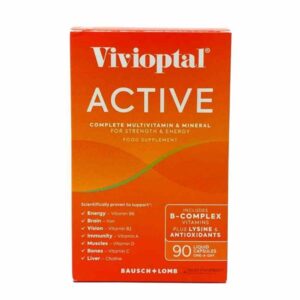 Vivioptal Active 90 Liquid Capsules