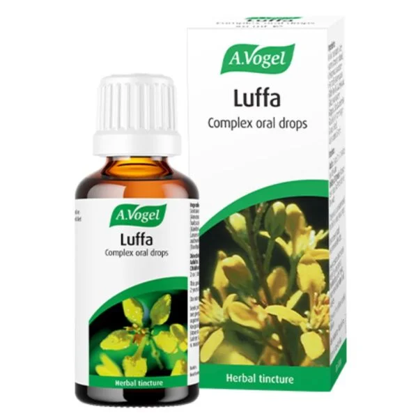 A.vogel Luffa Oral Drops 50ml