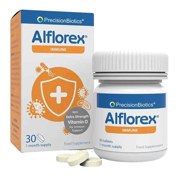 Alflorex Immune 30 Tablets
