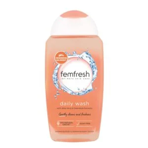 Femfresh Intimate Skin Care Daily Wash 250ml