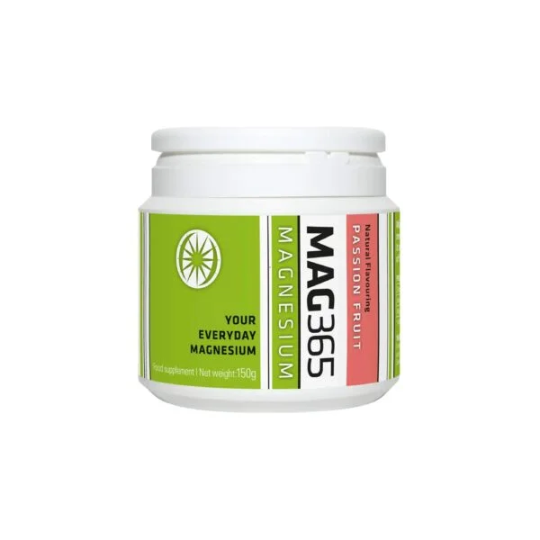 Mag365 Passion Fruit Magnesium 150g J7965