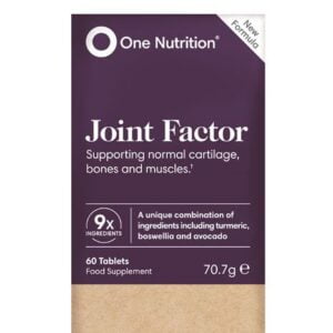 One Nutrition Joint Factor 60 Tablets