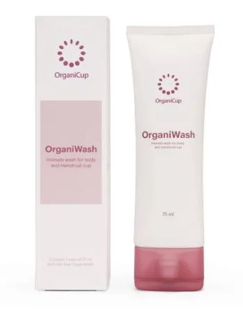Organicup Organiwash 75ml